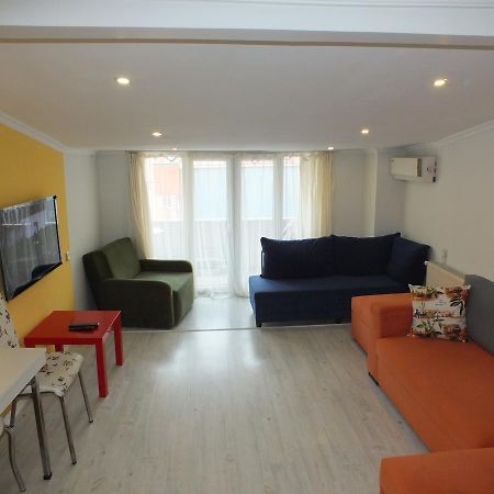 Taksim 9 Suites Apartments Estambul Exterior foto