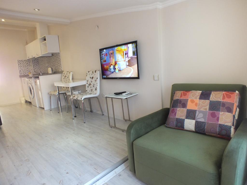 Taksim 9 Suites Apartments Estambul Exterior foto