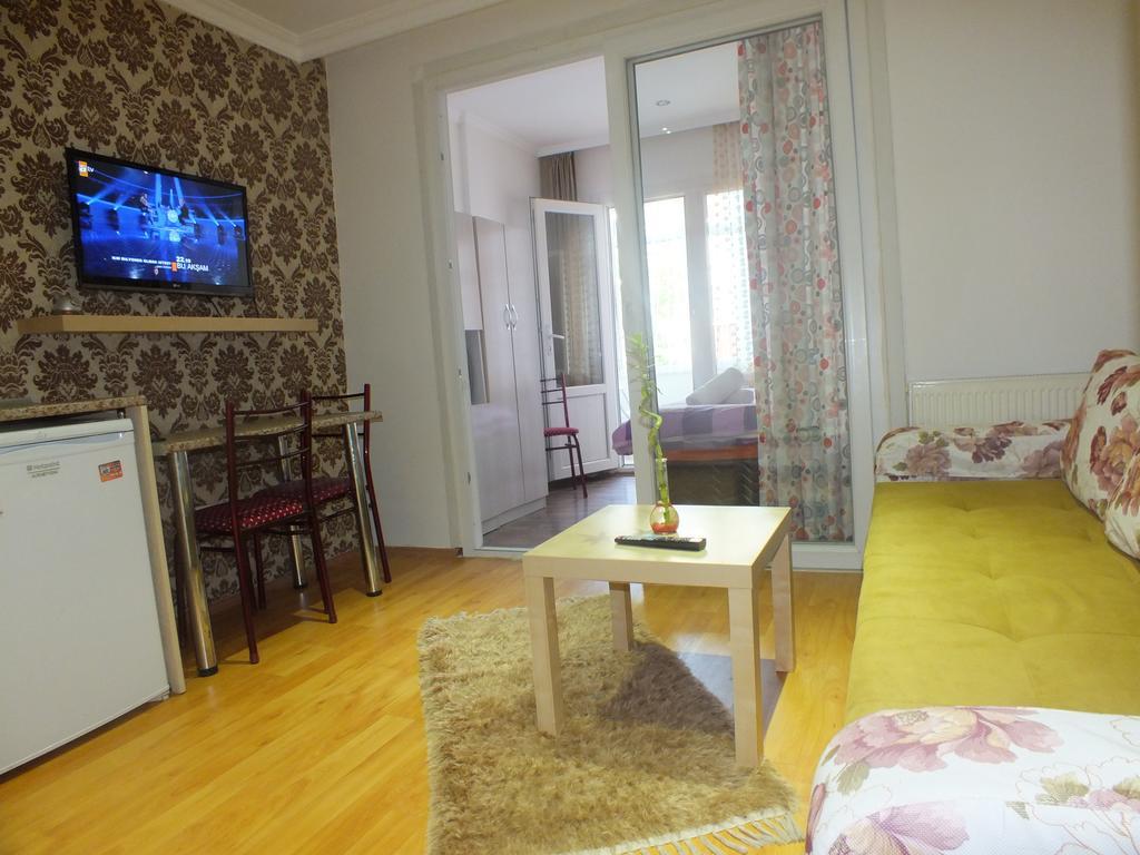 Taksim 9 Suites Apartments Estambul Exterior foto