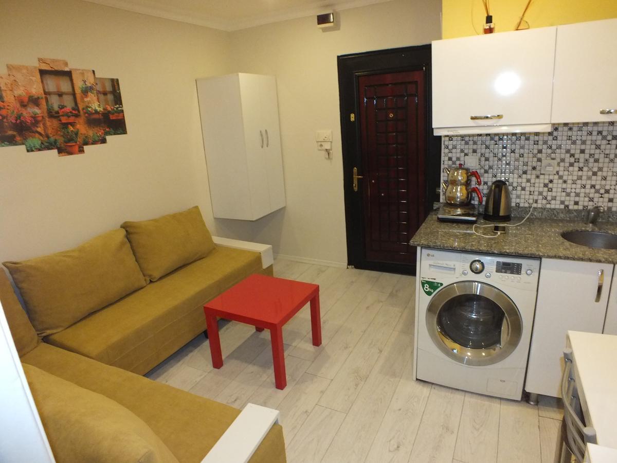 Taksim 9 Suites Apartments Estambul Exterior foto