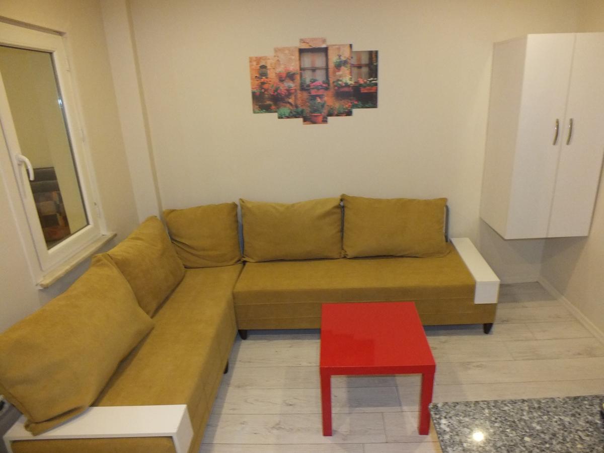 Taksim 9 Suites Apartments Estambul Exterior foto