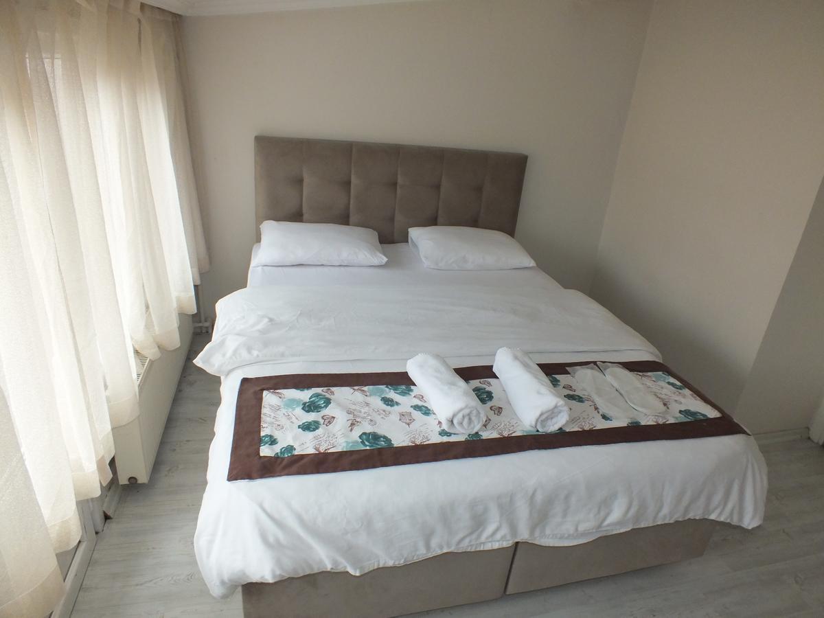 Taksim 9 Suites Apartments Estambul Exterior foto