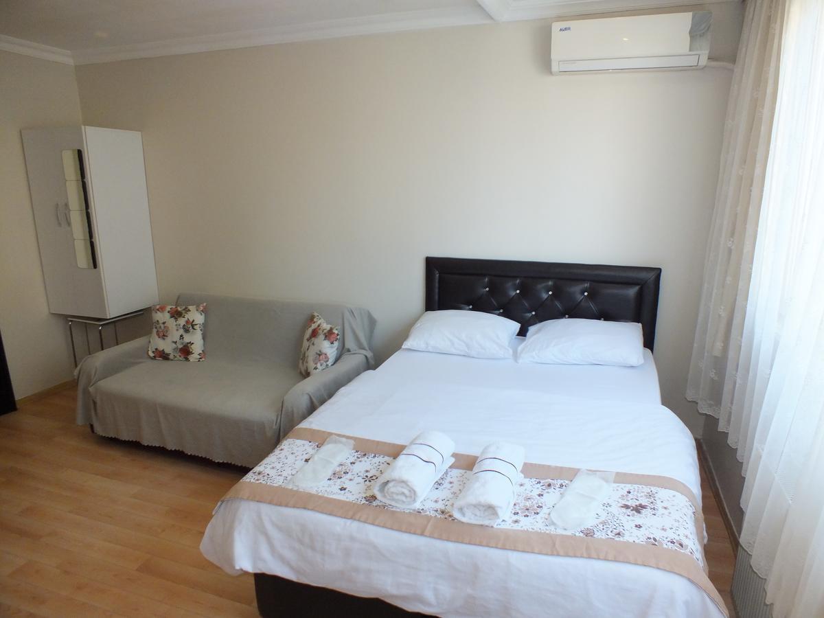 Taksim 9 Suites Apartments Estambul Exterior foto