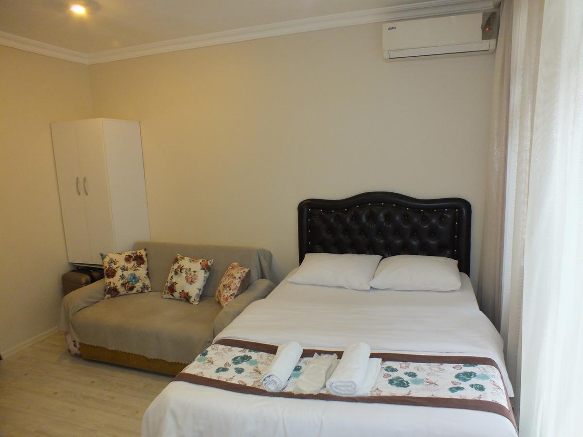 Taksim 9 Suites Apartments Estambul Exterior foto
