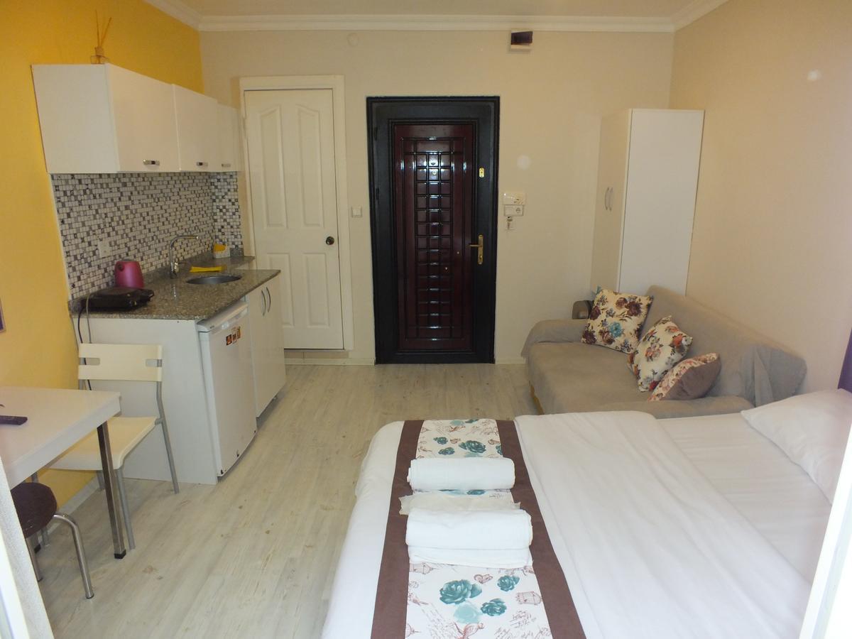 Taksim 9 Suites Apartments Estambul Exterior foto
