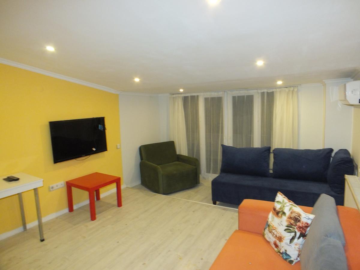 Taksim 9 Suites Apartments Estambul Exterior foto