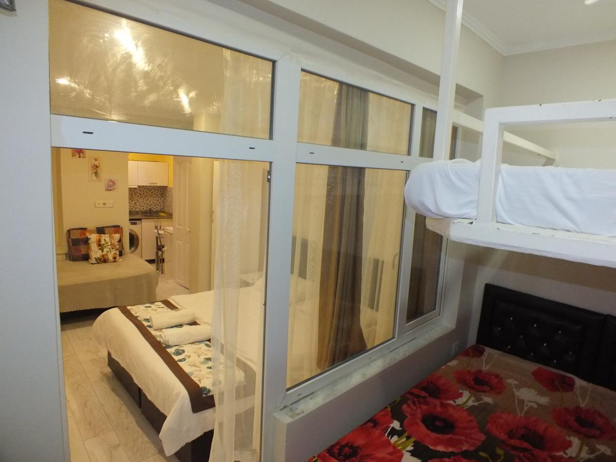 Taksim 9 Suites Apartments Estambul Exterior foto