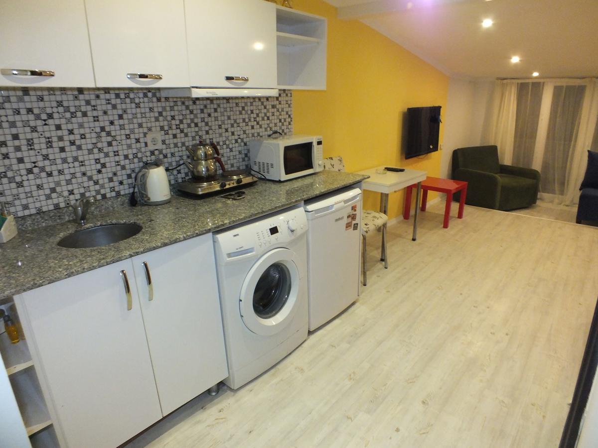 Taksim 9 Suites Apartments Estambul Exterior foto