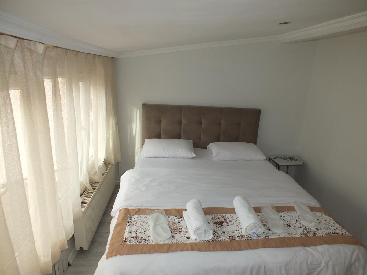 Taksim 9 Suites Apartments Estambul Exterior foto