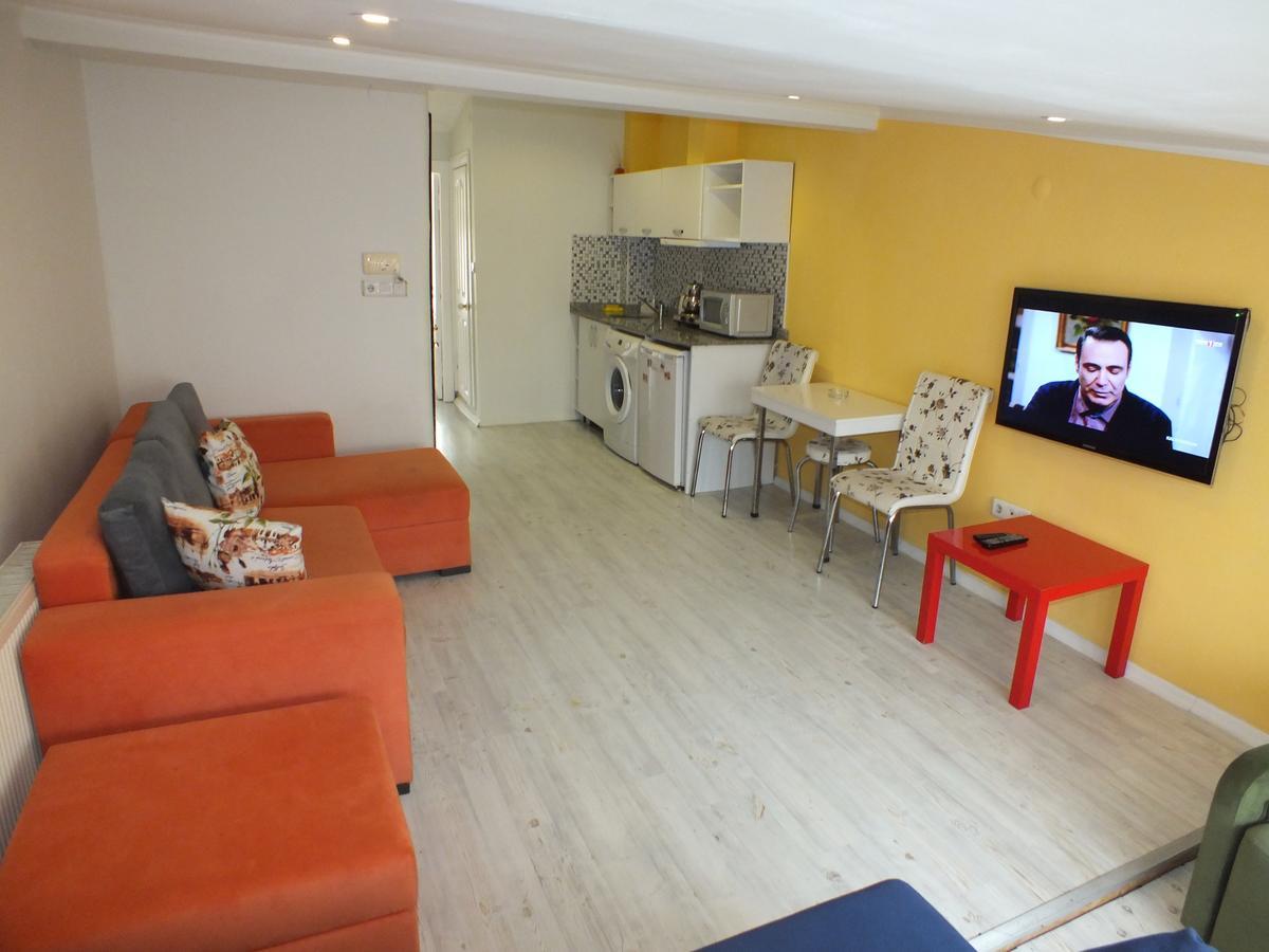 Taksim 9 Suites Apartments Estambul Exterior foto