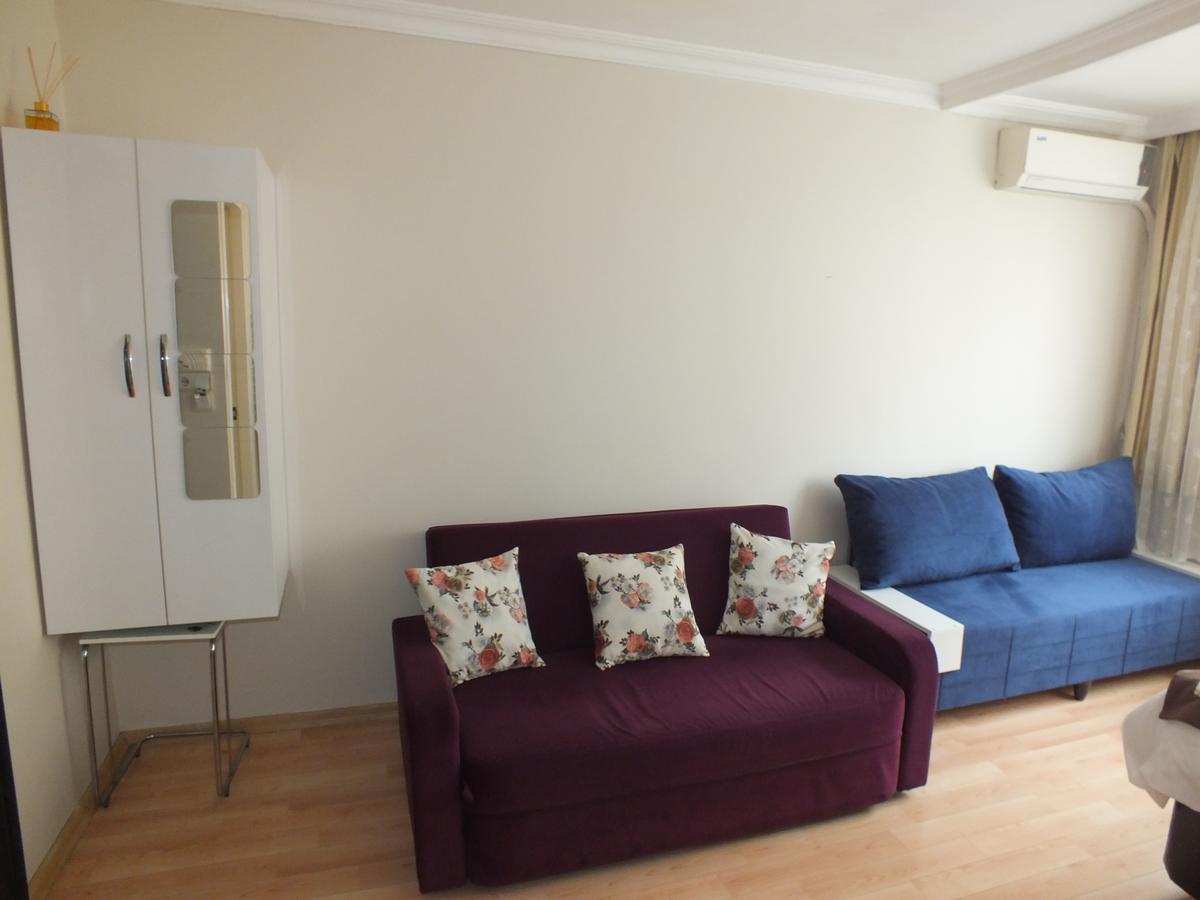Taksim 9 Suites Apartments Estambul Exterior foto