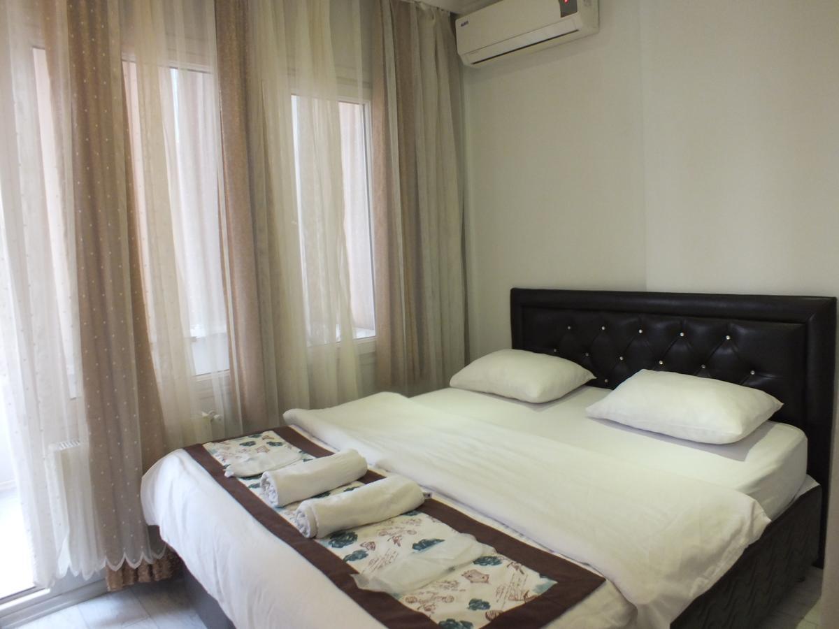 Taksim 9 Suites Apartments Estambul Exterior foto