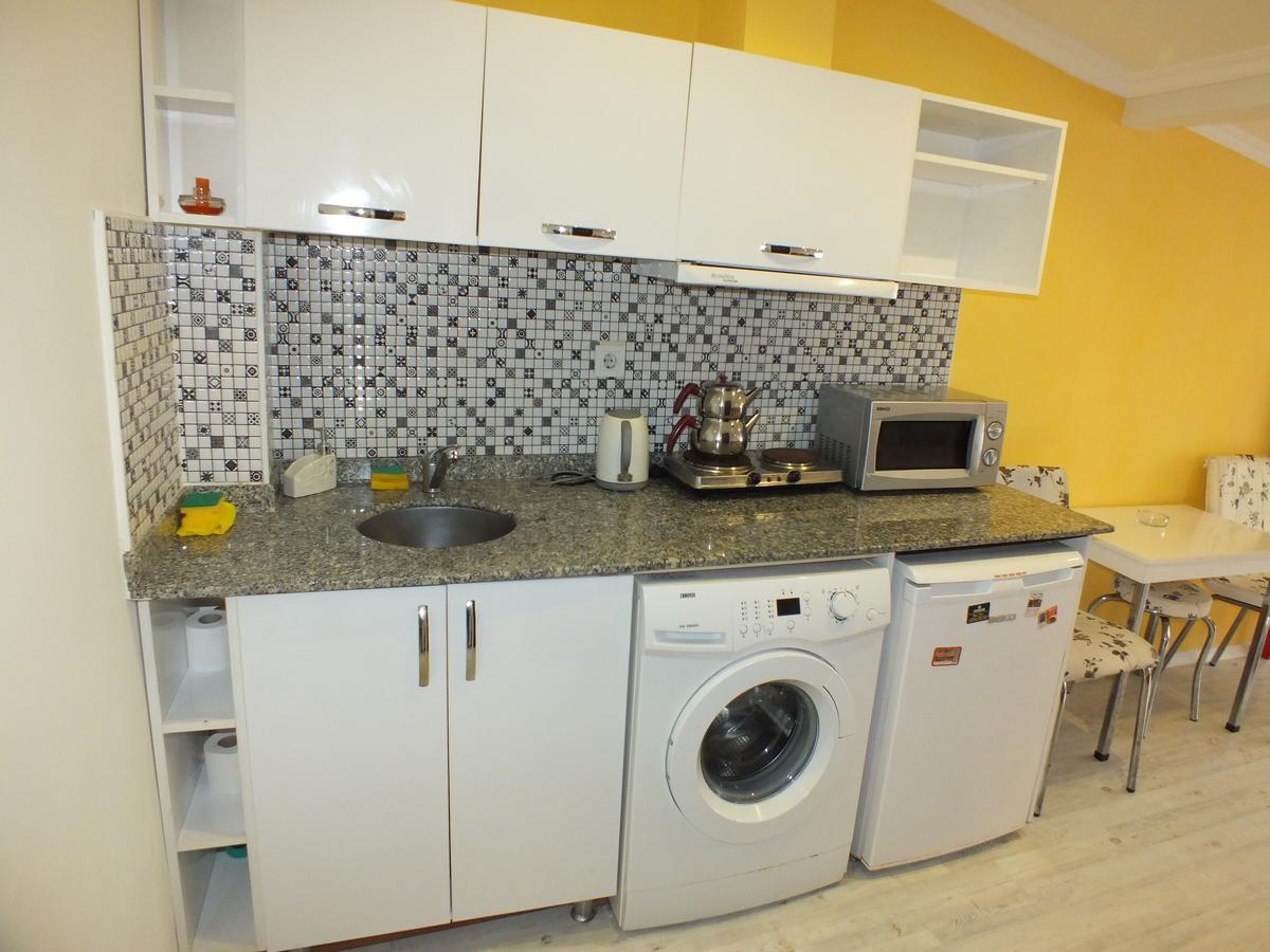 Taksim 9 Suites Apartments Estambul Exterior foto