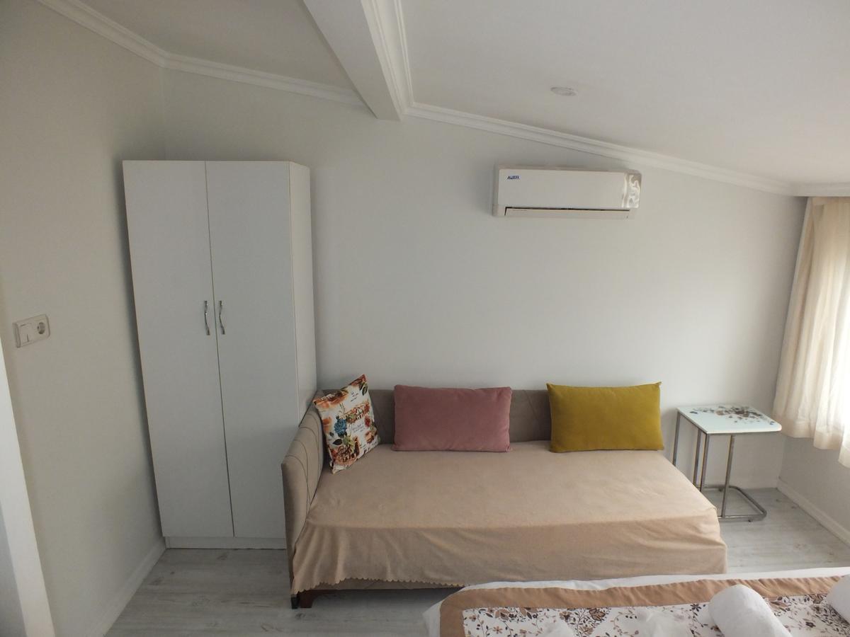 Taksim 9 Suites Apartments Estambul Exterior foto