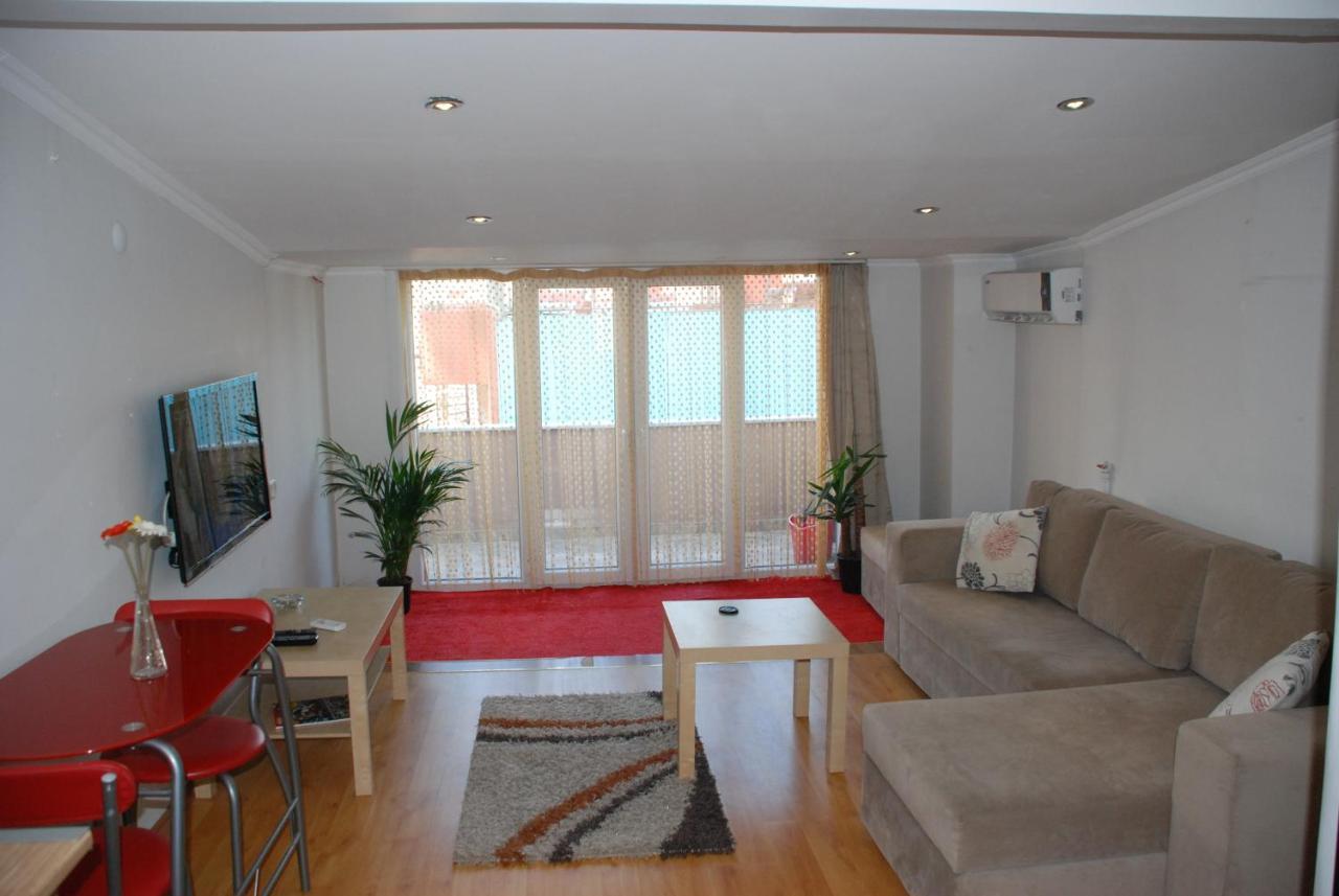 Taksim 9 Suites Apartments Estambul Habitación foto